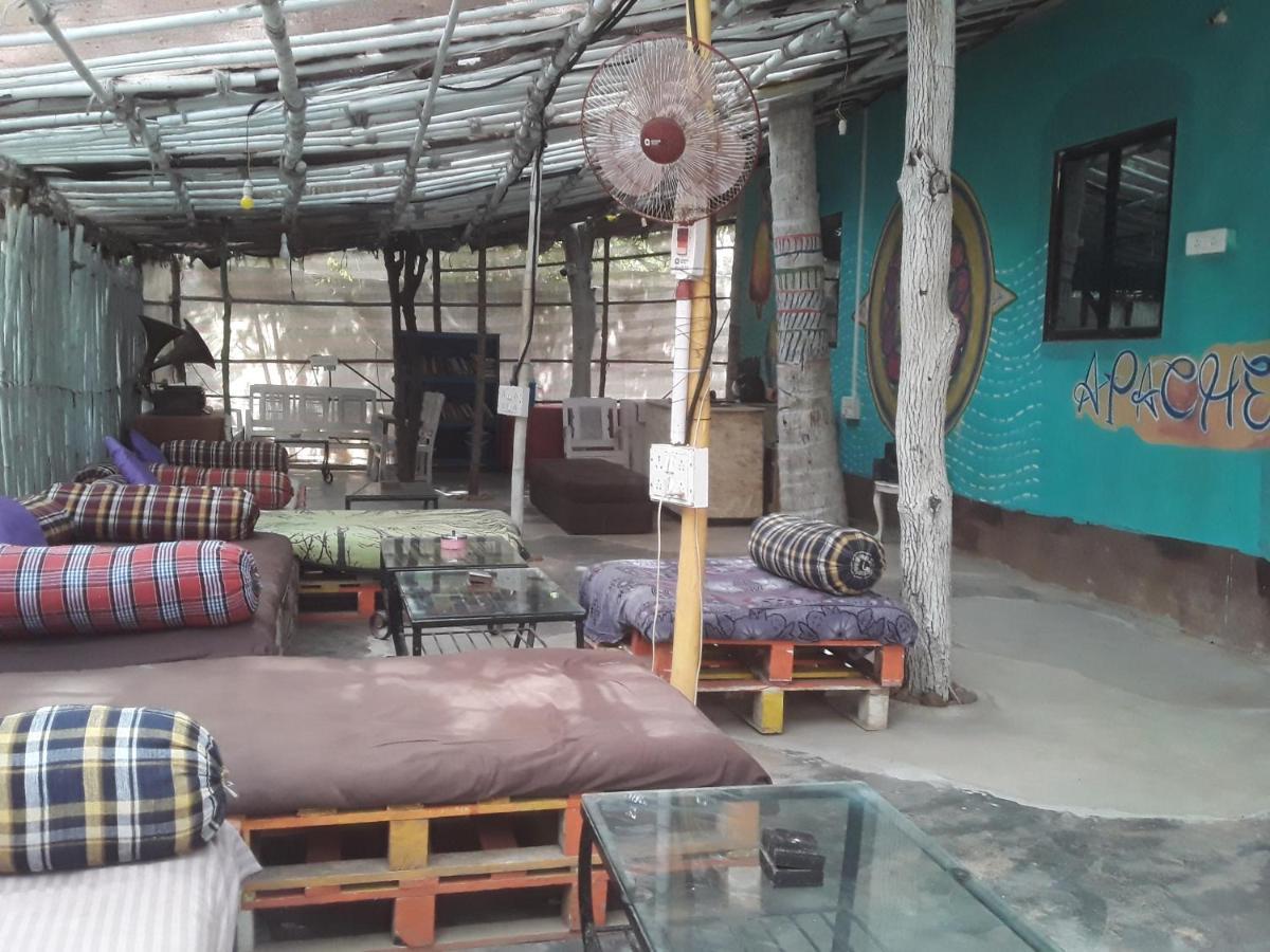 The Hidden Island Hostel Anjuna Exterior photo